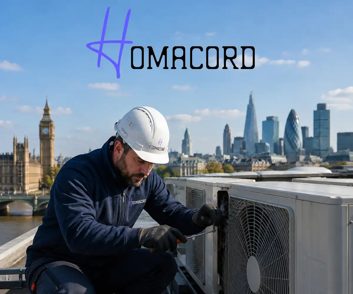 Air Conditioning & Ventilation