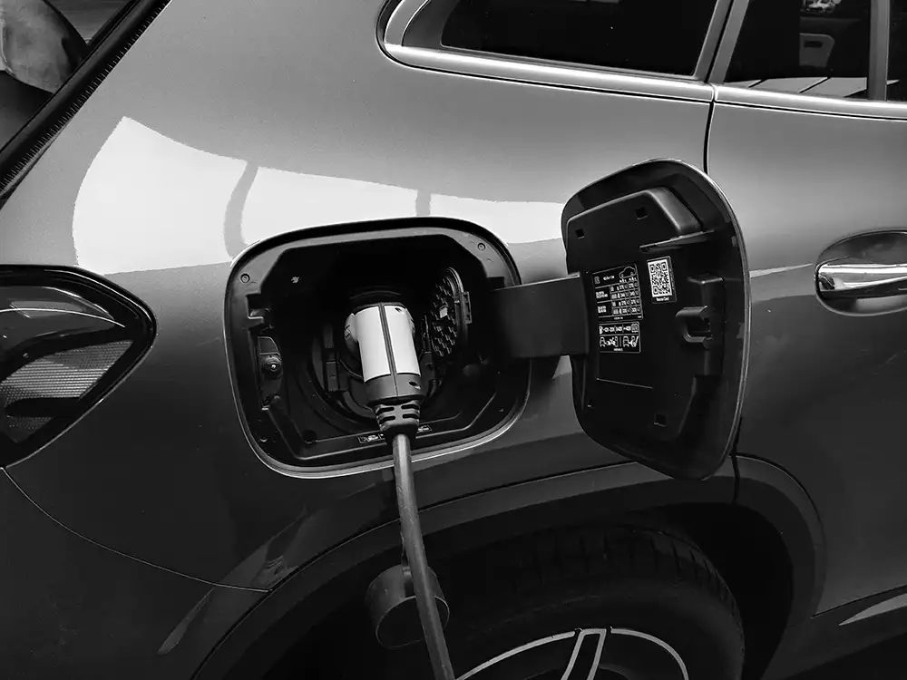 EV charger installation London