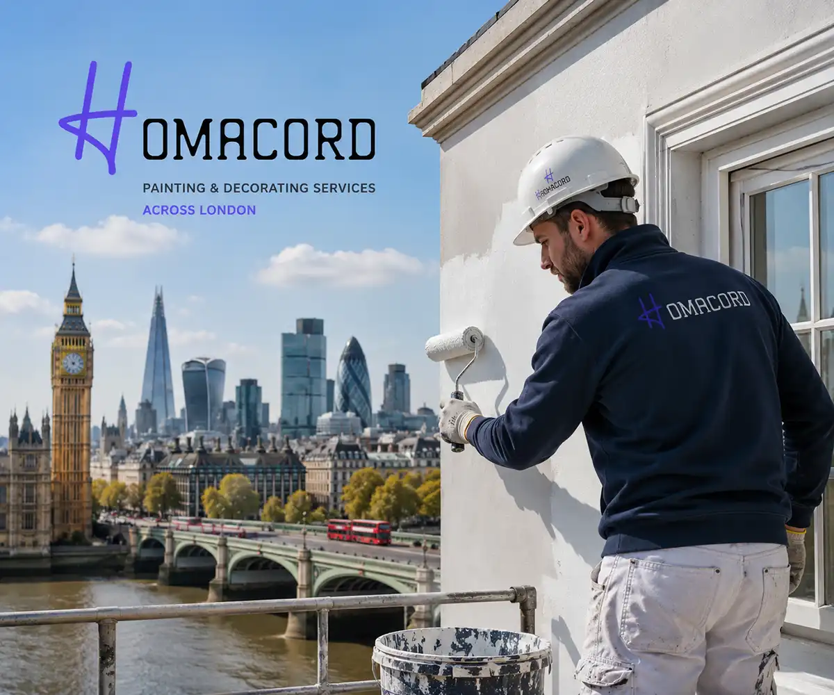 Painting and Decorating in London
