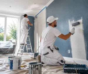 Painting and Decorating in London-2