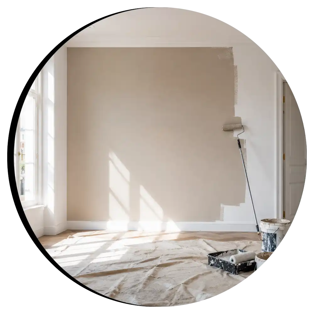 Painting and Decorating in London-3