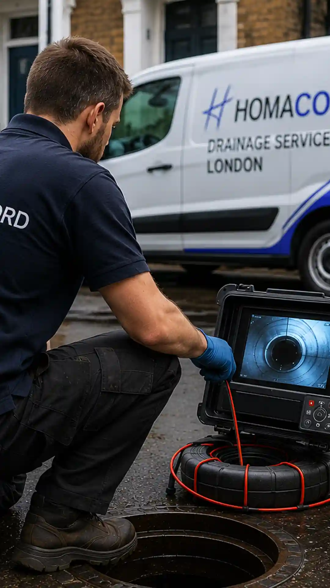 drainage services London-1