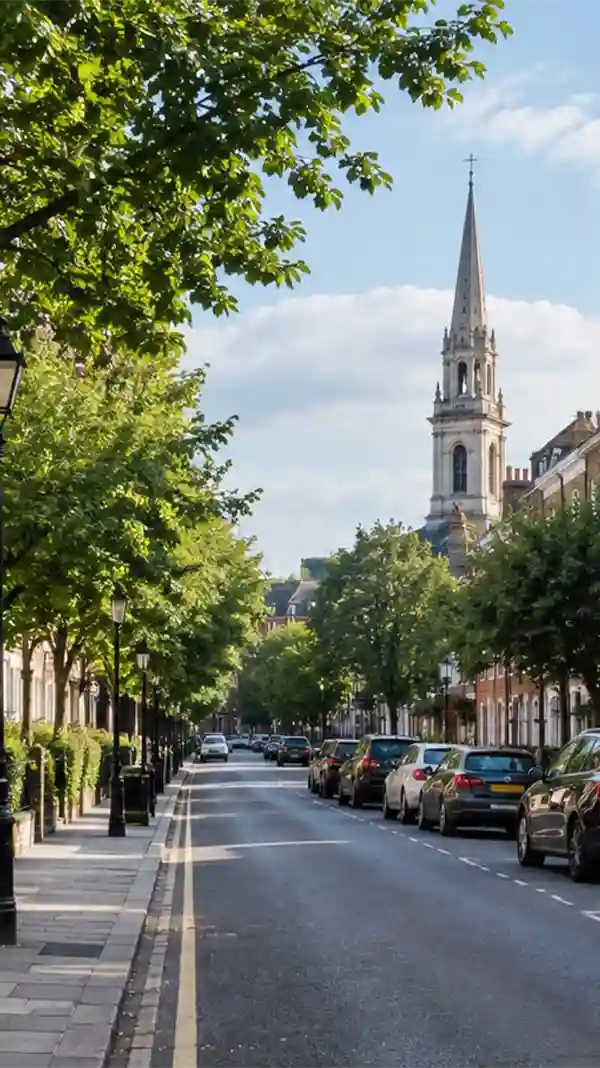 Home & Property Services in Islington