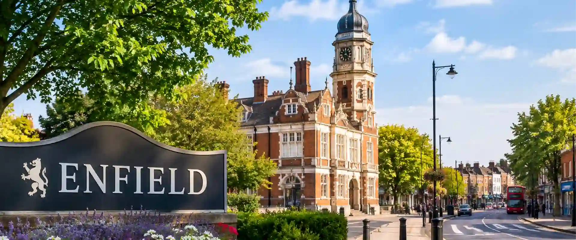 Home & Property Services in Enfield