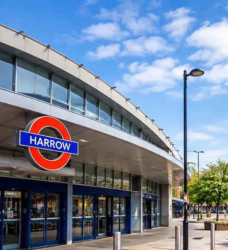 Home & Property Services in Harrow9-9