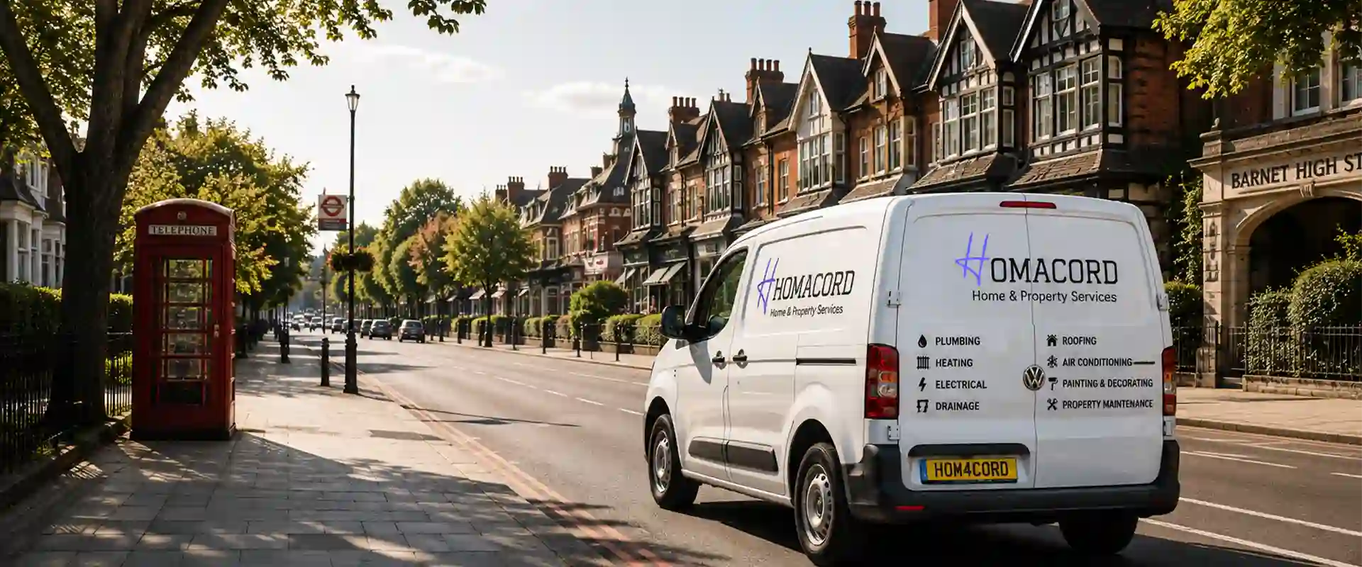 Home & Property Services in Barnet