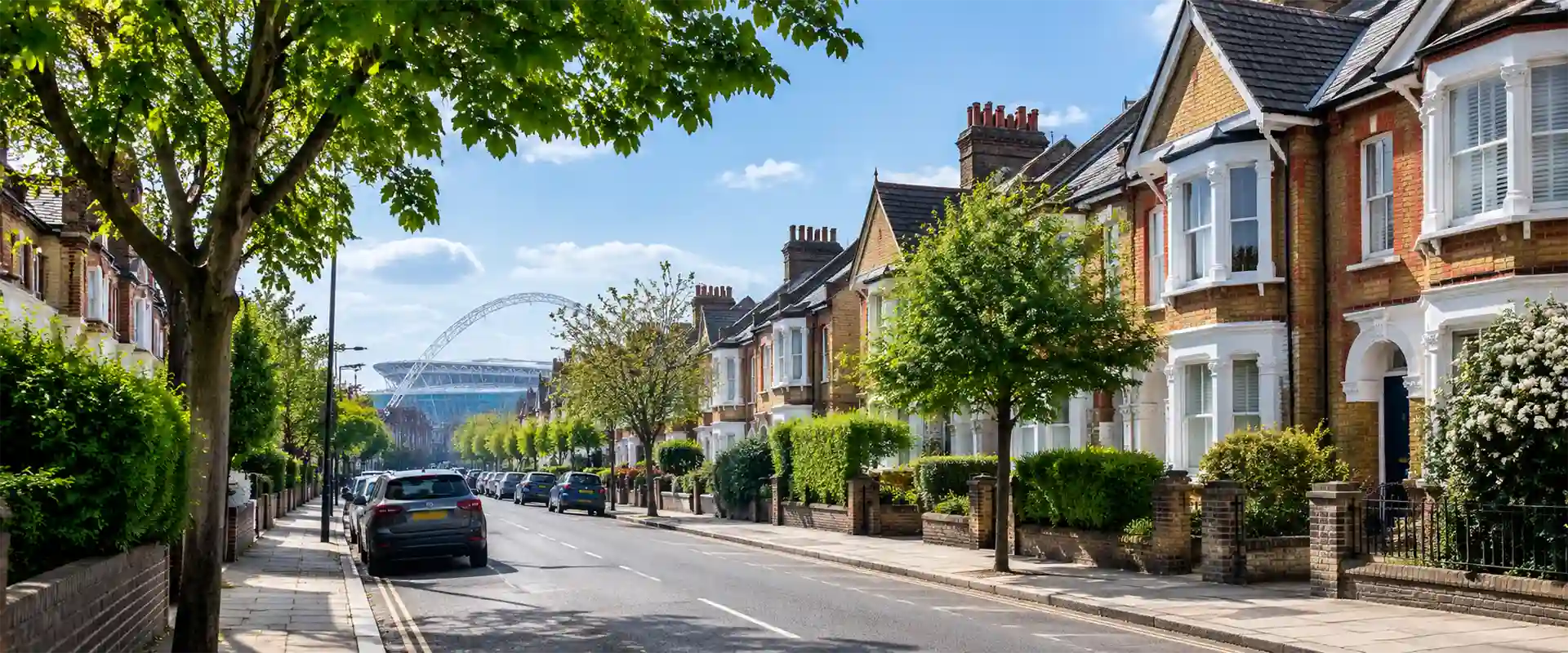 Home & Property Services in Brent